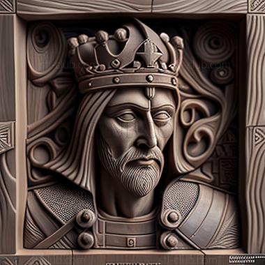 3D модель 3DGMS_88918 (STL)